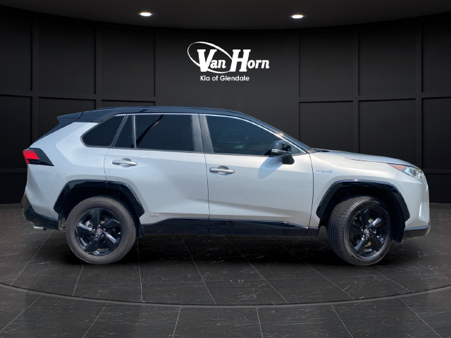 2019 Toyota RAV4 Hybrid XSE