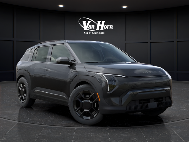2027 Kia EV3 Wind