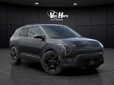 2027 Kia EV3 Wind