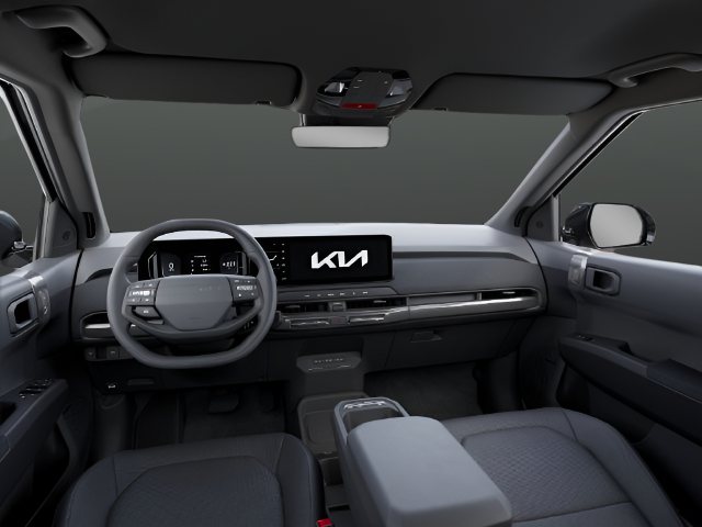 2027 Kia EV3 Wind