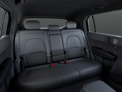 2027 Kia EV3 Wind