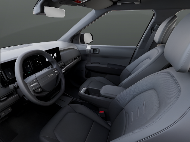 2027 Kia EV3 Wind