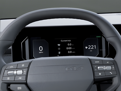 2027 Kia EV3 Wind
