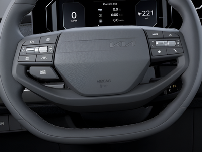 2027 Kia EV3 Wind