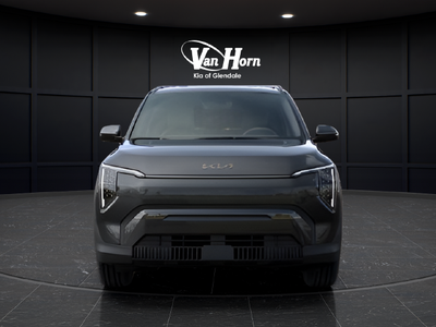 2027 Kia EV3 Wind