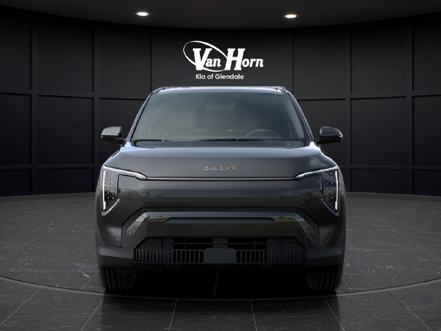 2027 Kia EV3 Wind