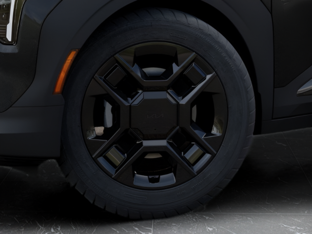 2027 Kia EV3 Wind