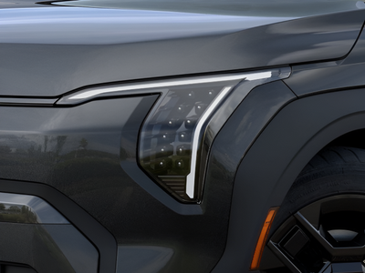 2027 Kia EV3 Wind