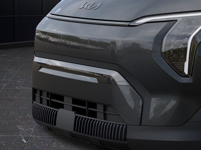 2027 Kia EV3 Wind