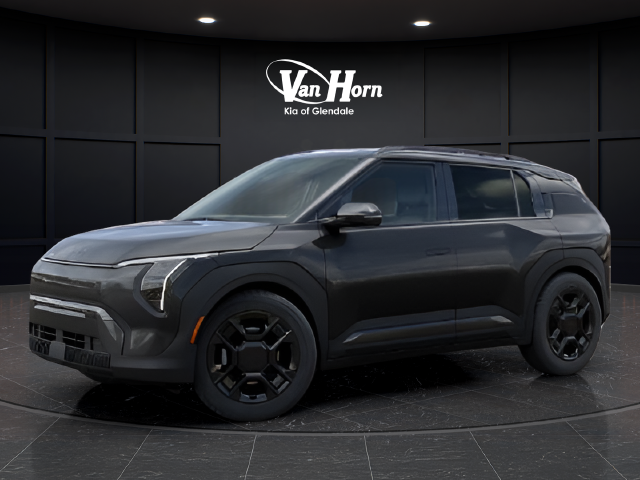 2027 Kia EV3 Wind
