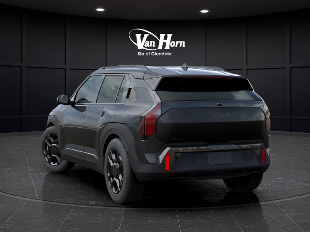2027 Kia EV3 Wind