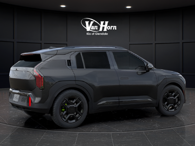2027 Kia EV3 Wind