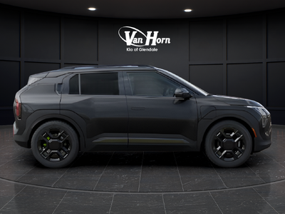 2027 Kia EV3 Wind