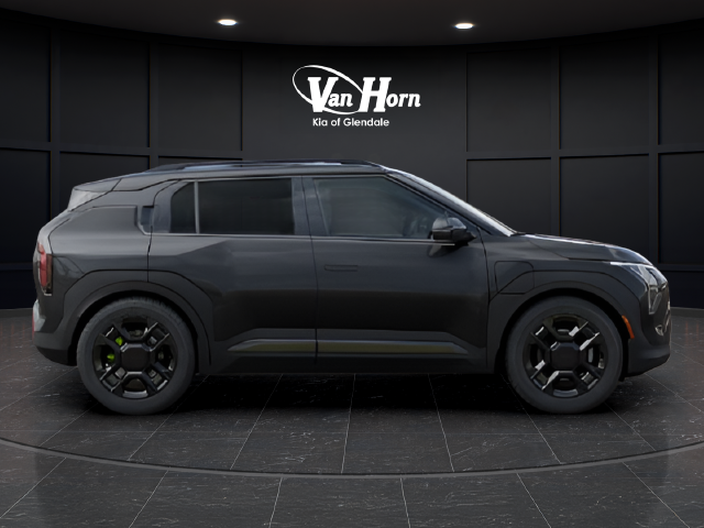 2027 Kia EV3 Wind