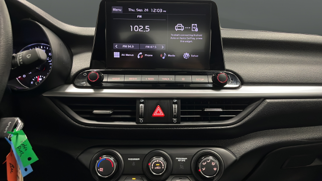 2024 Kia Forte LXS