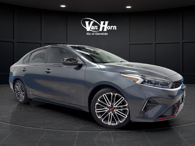 2024 Kia Forte GT