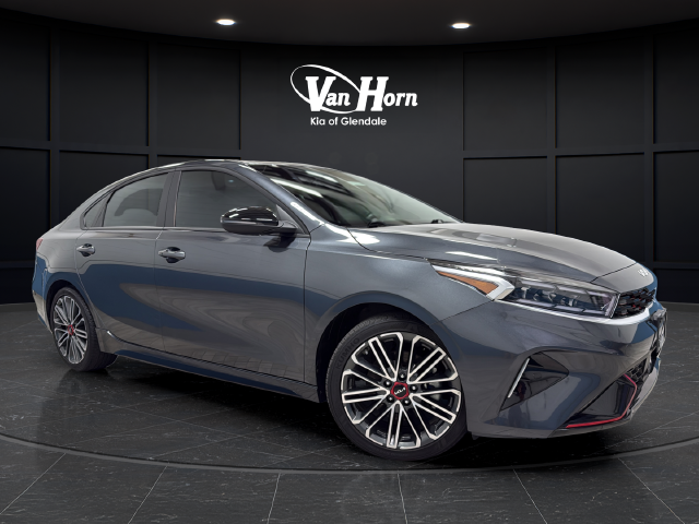 2024 Kia Forte GT