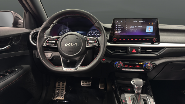 2024 Kia Forte GT