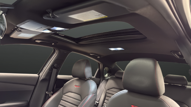 2024 Kia Forte GT