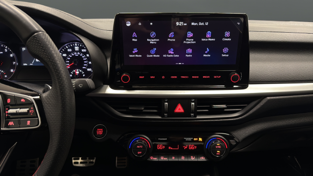 2024 Kia Forte GT