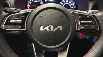 2024 Kia Forte GT