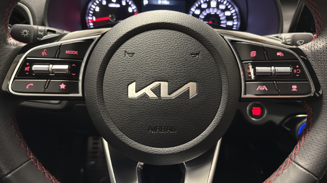 2024 Kia Forte GT