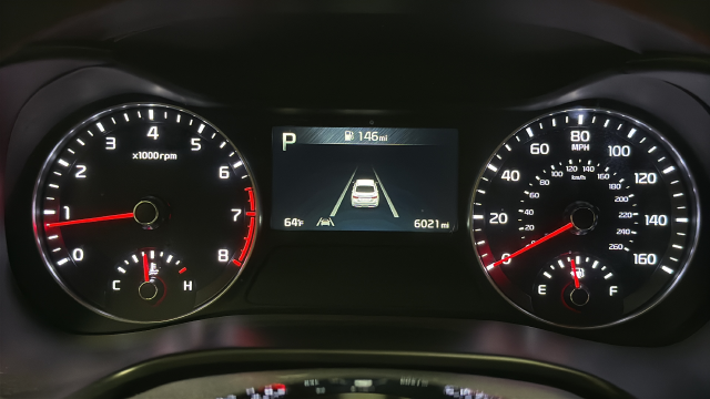2024 Kia Forte GT