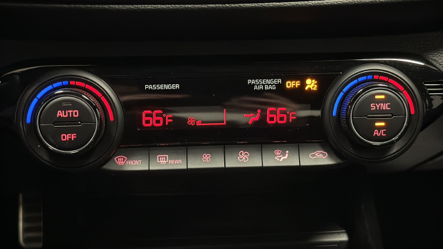 2024 Kia Forte GT