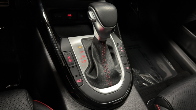 2024 Kia Forte GT