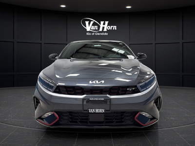 2024 Kia Forte GT