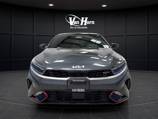 2024 Kia Forte GT