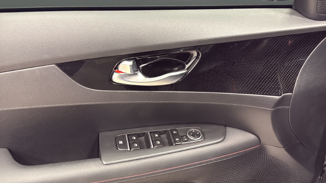 2024 Kia Forte GT