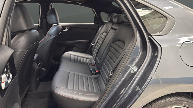 2024 Kia Forte GT