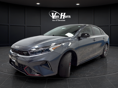 2024 Kia Forte GT