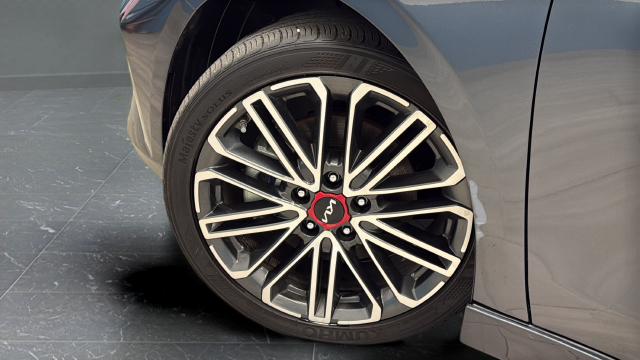 2024 Kia Forte GT