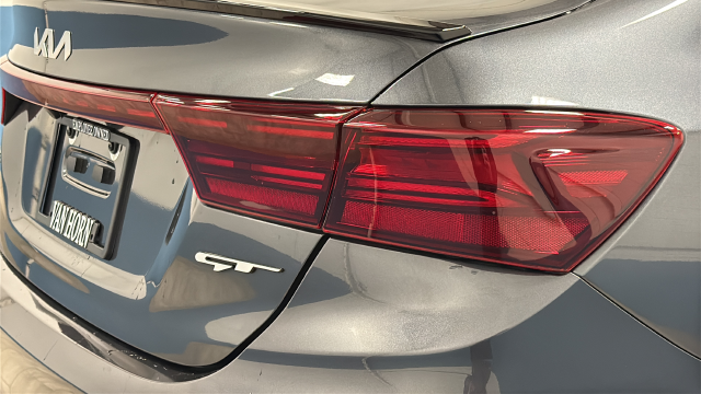 2024 Kia Forte GT