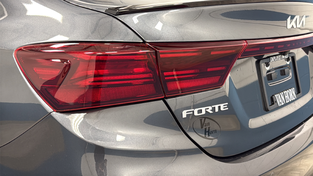 2024 Kia Forte GT