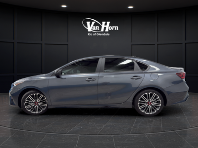 2024 Kia Forte GT