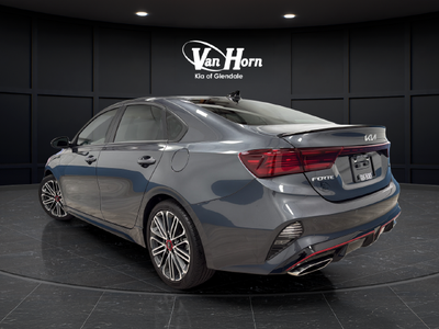 2024 Kia Forte GT