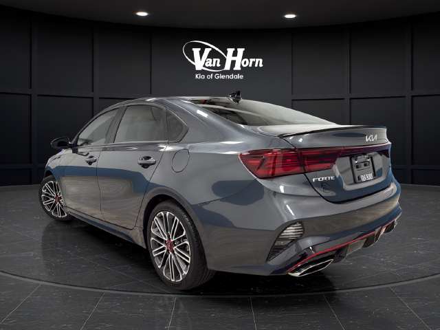 2024 Kia Forte GT