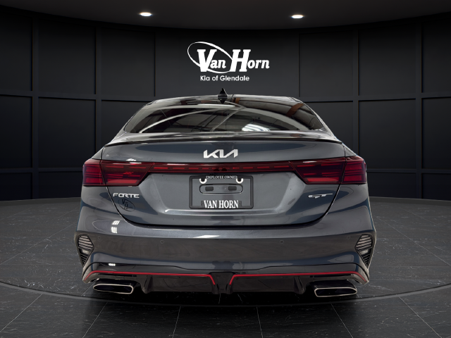 2024 Kia Forte GT