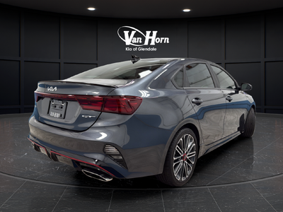 2024 Kia Forte GT