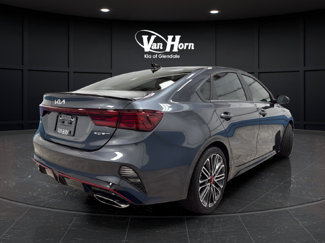 2024 Kia Forte GT