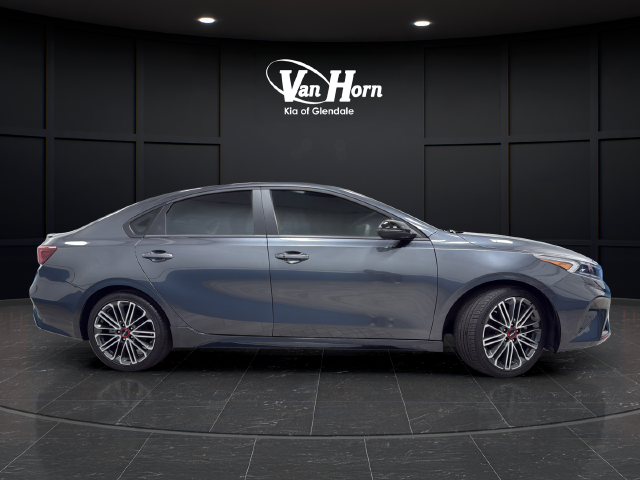 2024 Kia Forte GT