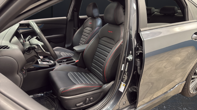 2024 Kia Forte GT