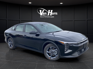 2027 Kia K4 LXS