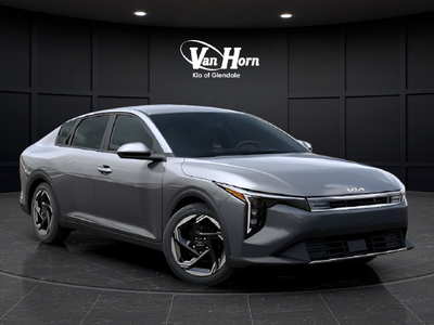 2026 Kia K4 EX