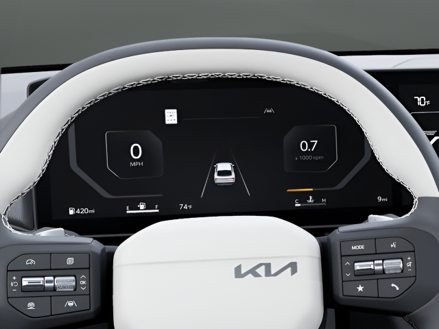 2026 Kia K4 GT-Line Turbo