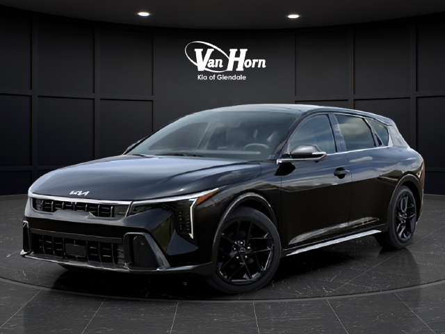 2026 Kia K4 GT-Line Turbo