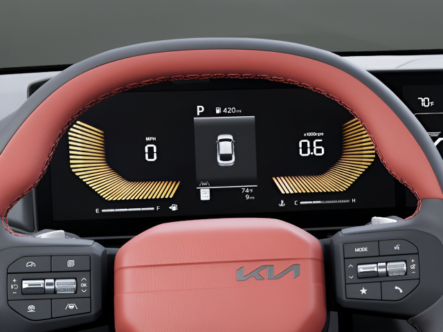 2026 Kia K4 GT-Line